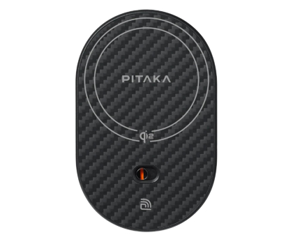 Uchwyt do telefonów PITAKA MagEZ Car Mount Pro 2 Qi2